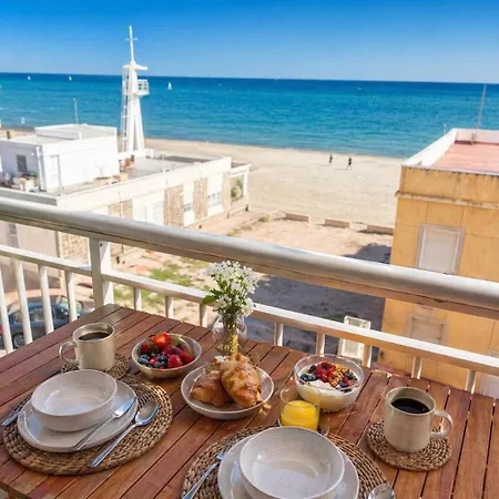 Apartmán La Playa Santa Pola